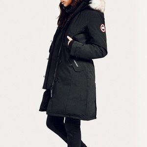 Canada Goose Kensington Parka Black / 2XS (0)